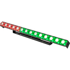 Ibiza LED FXBar140 56x 3-in-1 RGB LEDs