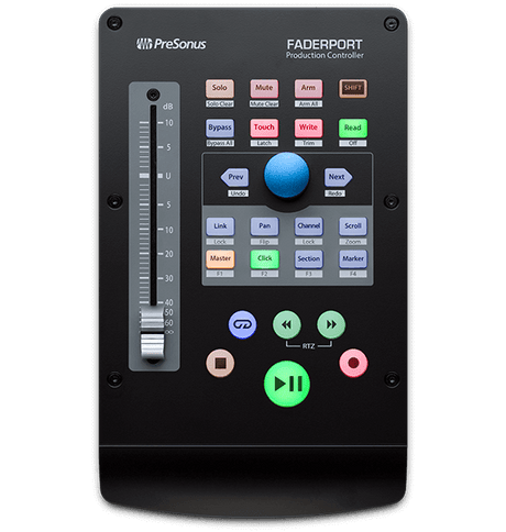 Presonus FaderPort V2 MIDI controller
