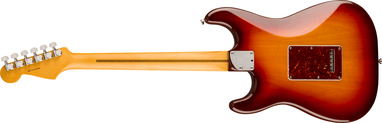 Fender 70th Anniversary American Professional II Stratocaster Electric guitar (Comet Burst)