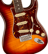 Fender 70th Anniversary American Professional II Stratocaster Electric guitar (Comet Burst)