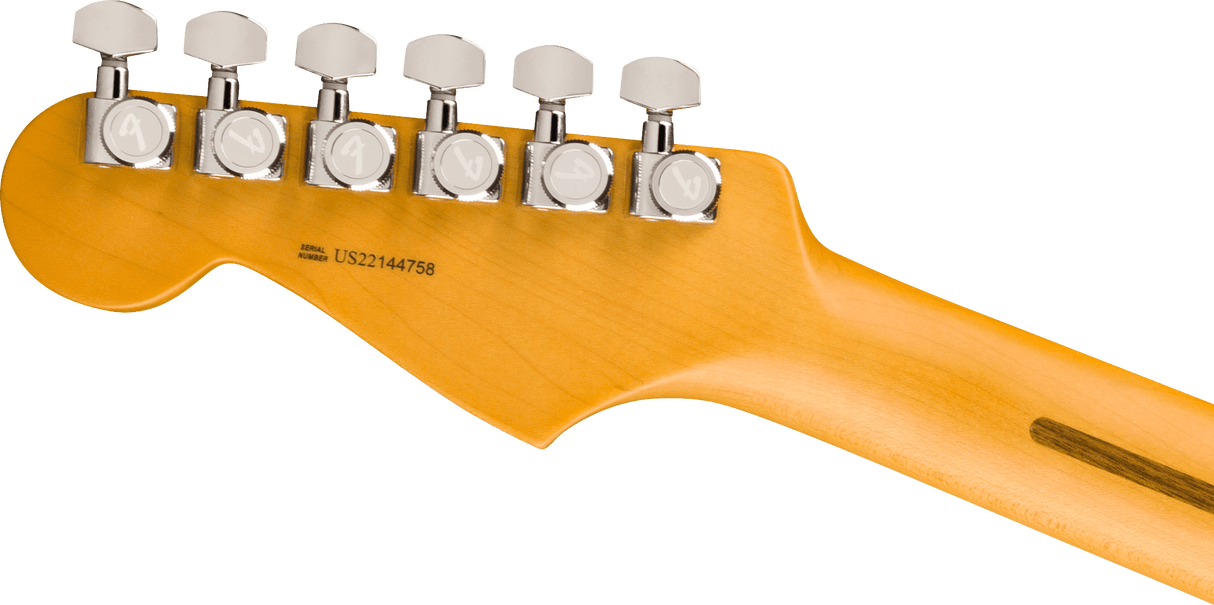 Fender 70th Anniversary American Professional II Stratocaster Electric guitar (Comet Burst)
