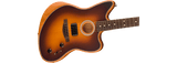 Fender Acoustasonic Player Jazzmaster Electric Guitar (2-Color Sunburst)