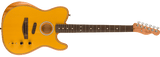 Fender Acoustasonic Player Telecaster Guitarra eléctrica (Butterscotch Blonde)