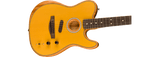 Fender Acoustasonic Player Telecaster Electric guitar (Butterscotch Blonde )
