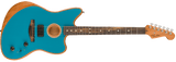 Fender American Acoustasonic Jazzmaster (Ocean Turquoise)
