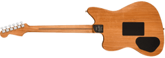 Fender American Acoustasonic Jazzmaster Guitarra eléctrica (Ocean Turquoise)