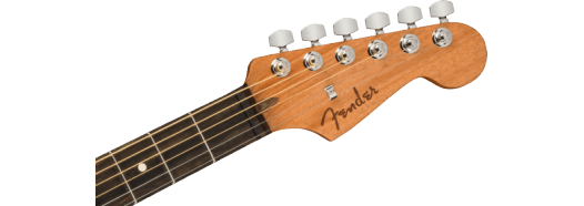 Fender American Acoustasonic Jazzmaster Guitarra eléctrica (Ocean Turquoise)