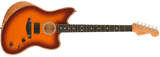 Fender American Acoustasonic Jazzmaster (Tobacco Sunburst )