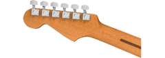 Fender American Acoustasonic Jazzmaster Guitarra eléctrica (Tobacco Sunburst)