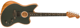 Fender American Acoustasonic Jazzmaster (Tungsten)
