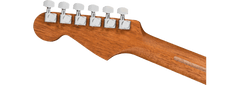 Fender American Acoustasonic Jazzmaster Guitarra eléctrica (Tungsten)