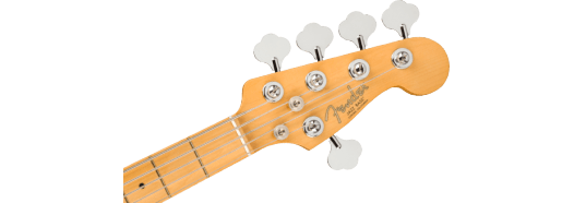 Fender American Professional II Jazz Bass V (Roasted Pine)