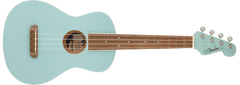 Fender Avalon Tenor Ukelele (Daphne Blue)
