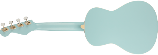 Fender Avalon Tenor Ukelele (Daphne Blue)