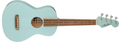 Fender Avalon Tenor Ukelele (Daphne Blue)