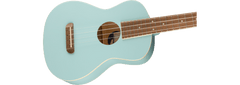Fender Avalon Tenor Ukelele (Daphne Blue)
