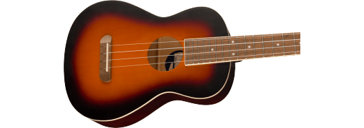Fender Avalon Tenor Ukelele (Sunburst)