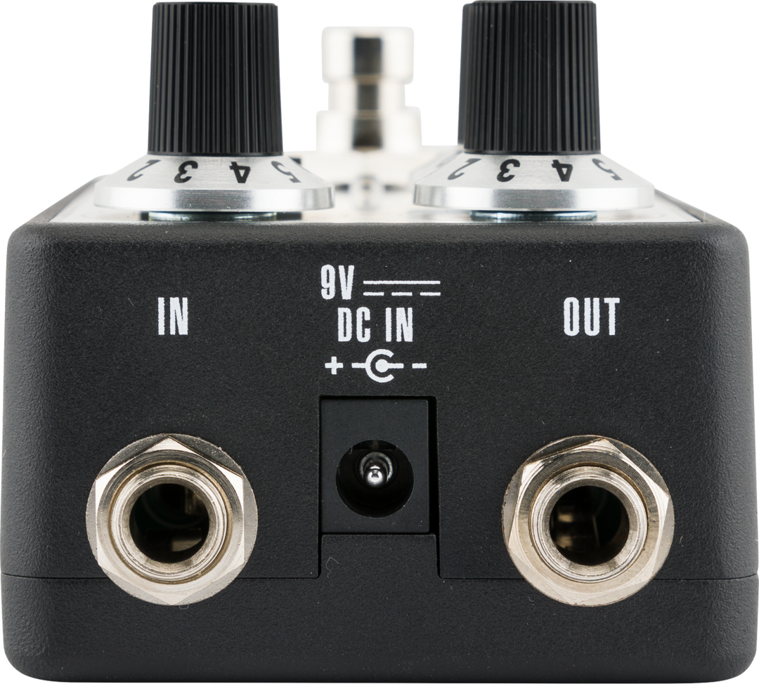 Fender Bassman Compressor Pedal de Efecto para Bajo