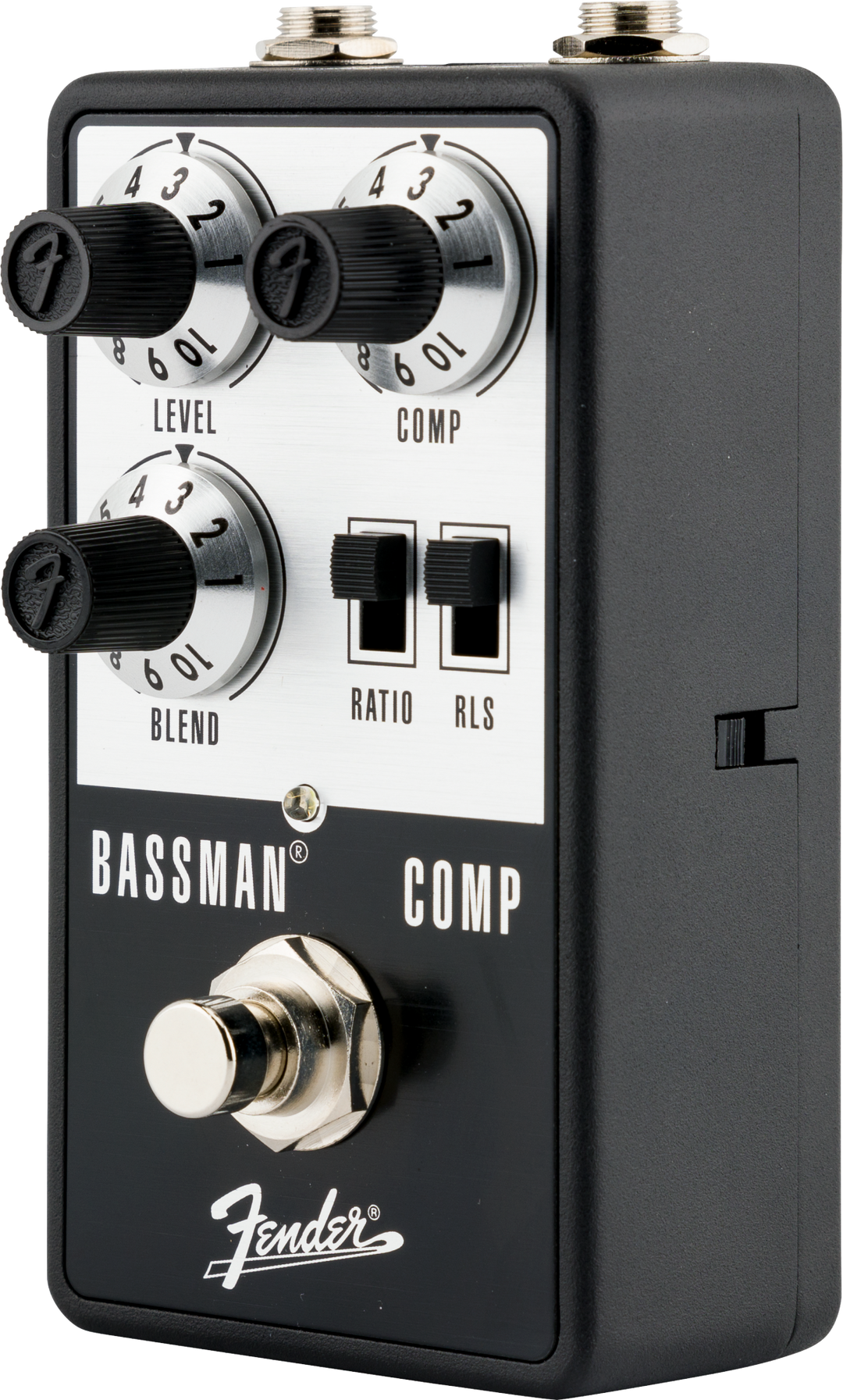 Fender Bassman Compressor Pedal de Efecto para Bajo