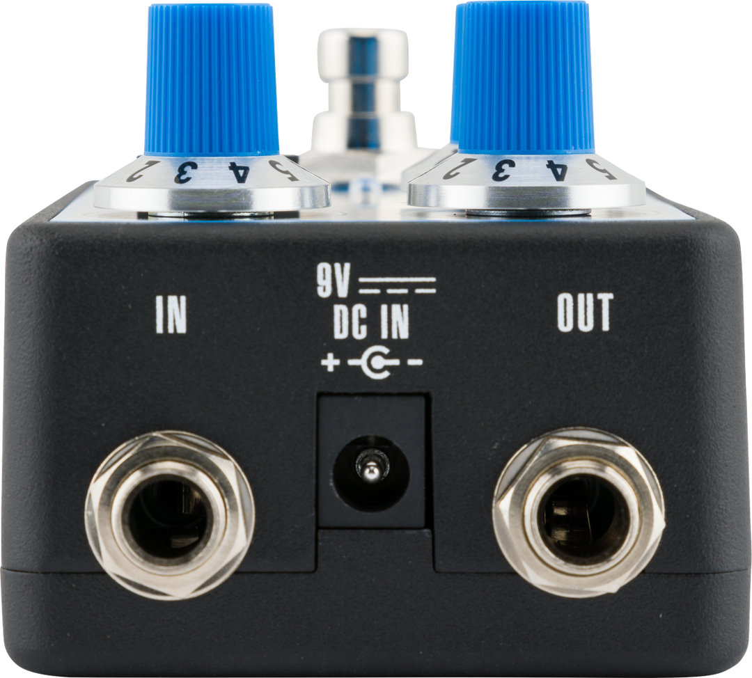 Fender Bassman Delay Pedal de Efecto para Bajo