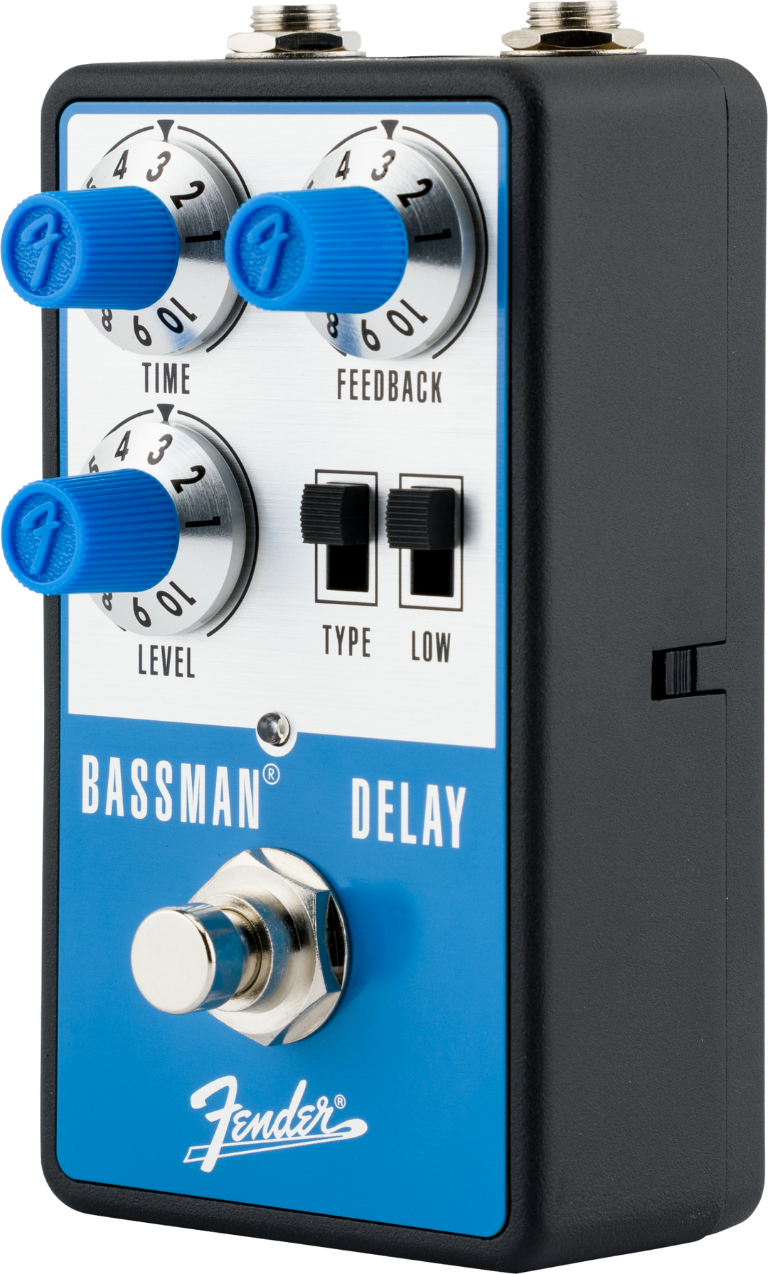 Fender Bassman Delay Pedal de Efecto para Bajo
