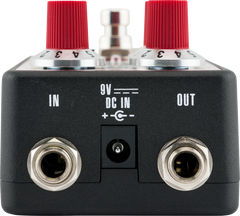 Fender Bassman Driver Pedal de Efecto para Bajo