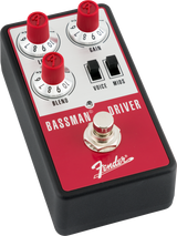Fender Bassman Driver Bass Effect Pedal