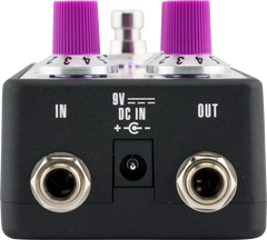 Fender Bassman Fuzz Pedal de Efecto para Bajo