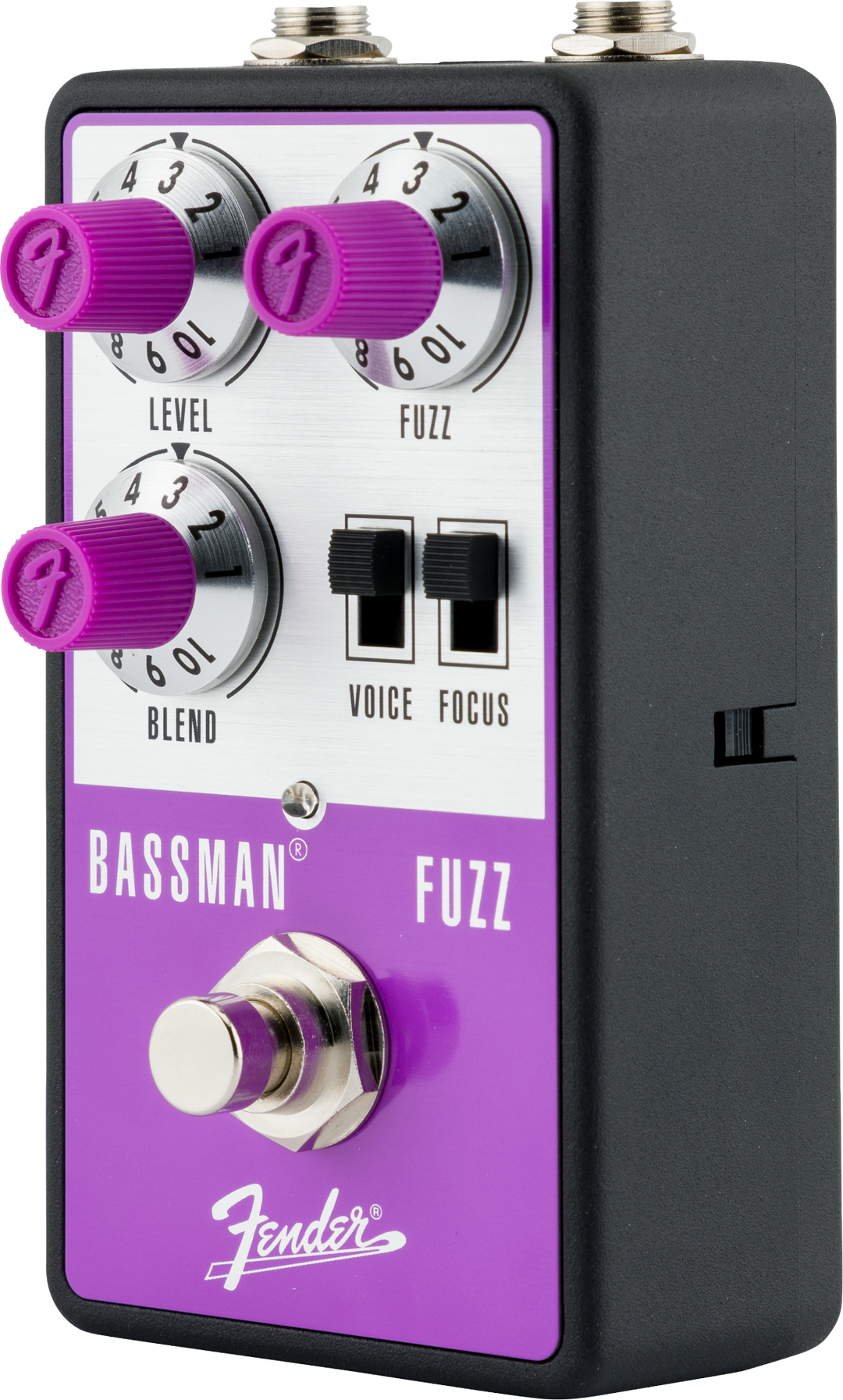 Fender Bassman Fuzz Pedal de Efecto para Bajo