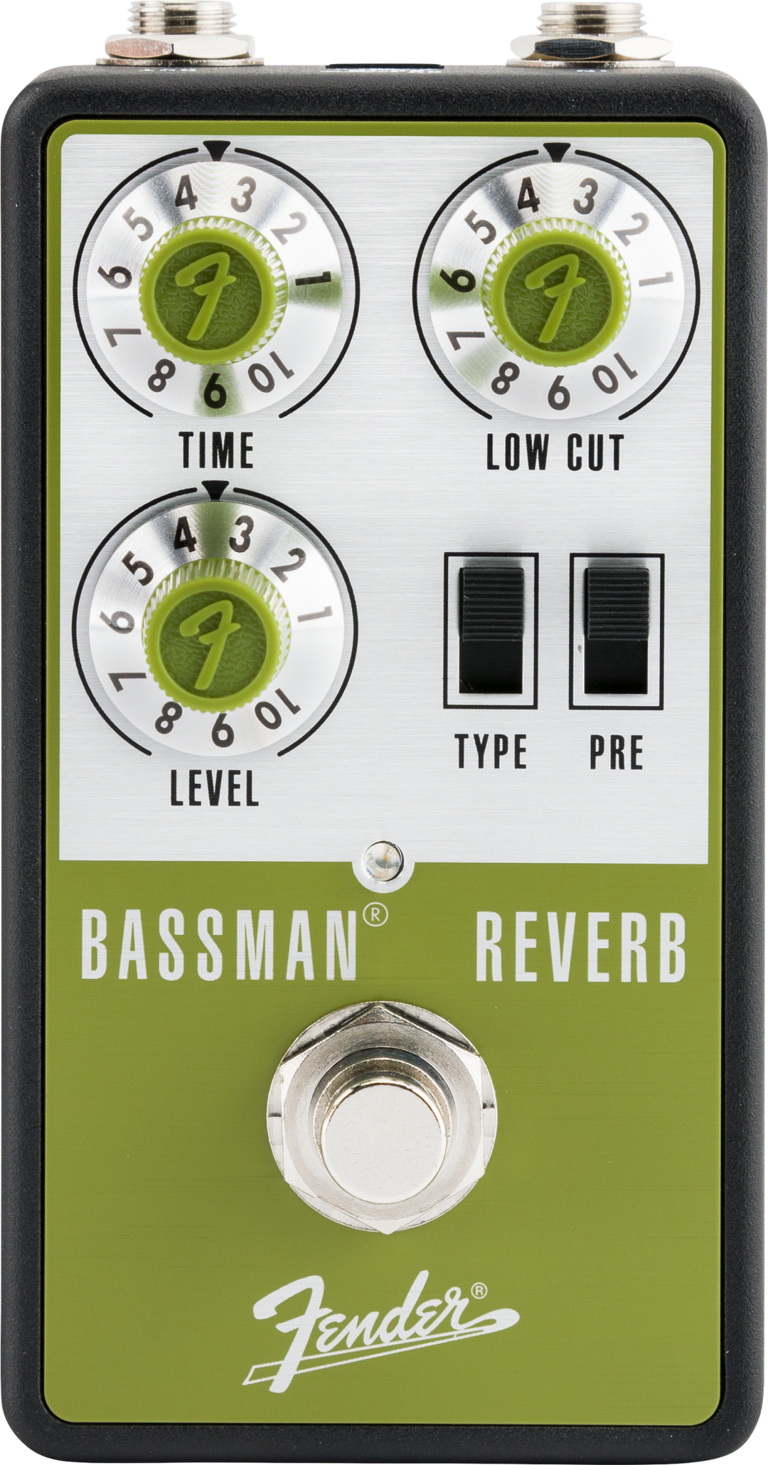 Fender Bassman Reverb Pedal de Efecto para Bajo