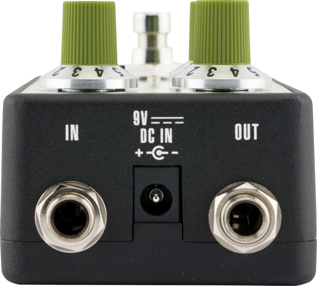Fender Bassman Reverb Pedal de Efecto para Bajo