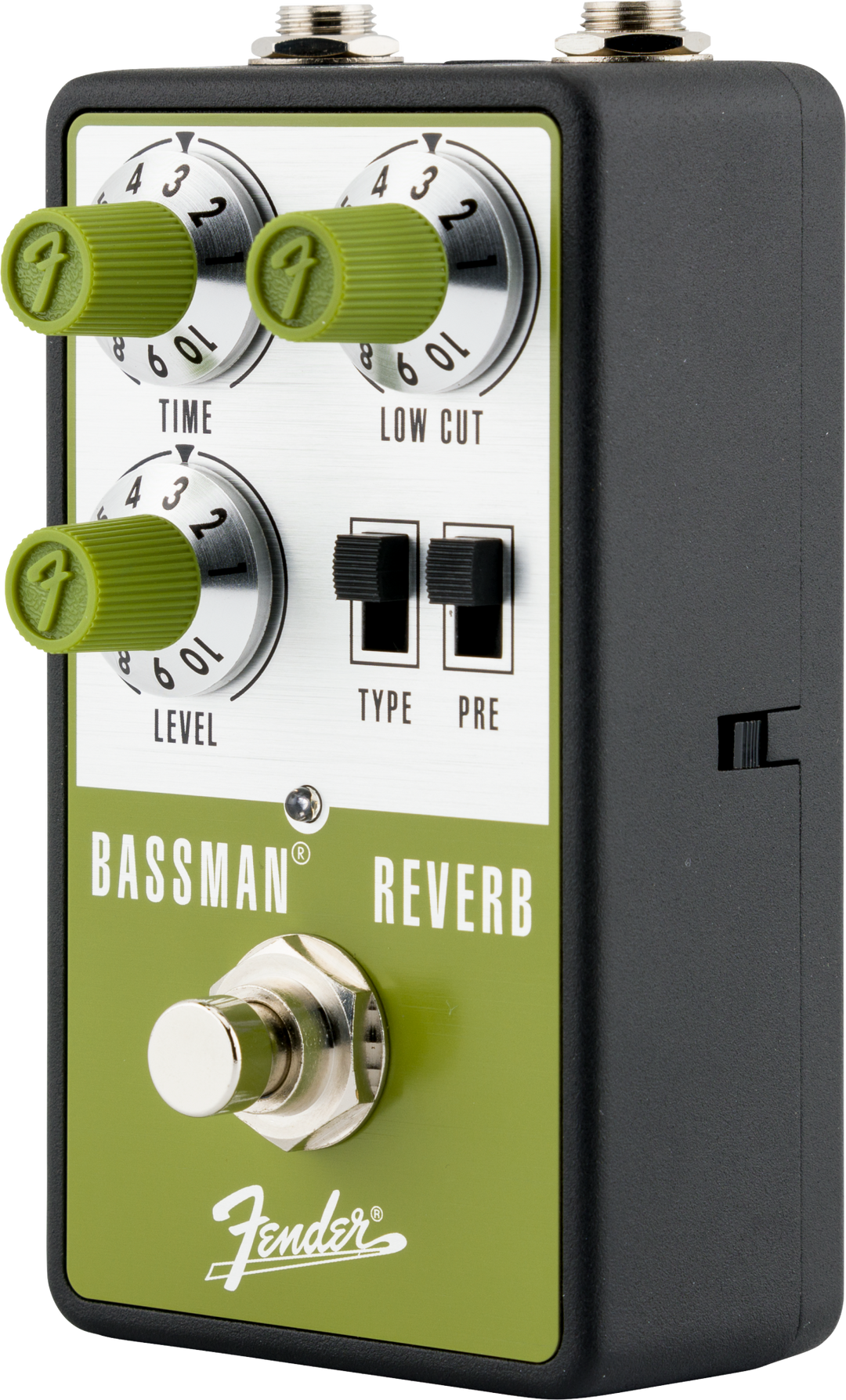 Fender Bassman Reverb Pedal de Efecto para Bajo