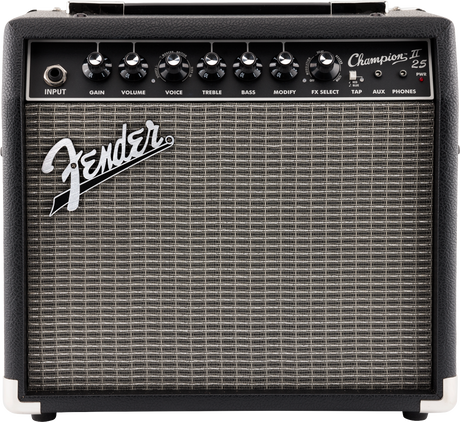 Fender Champion II 25 Amplificador de guitarra