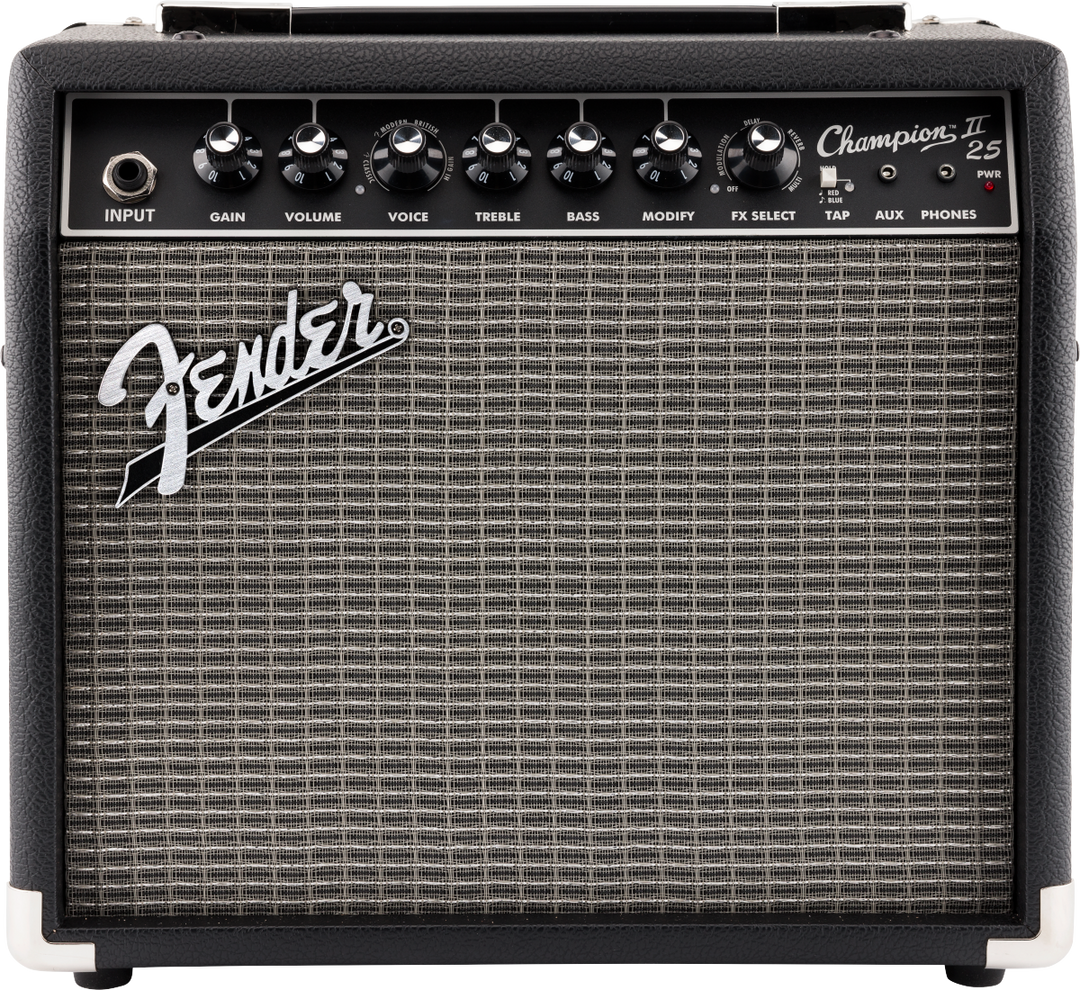 Fender Champion II 25 Amplificador de guitarra