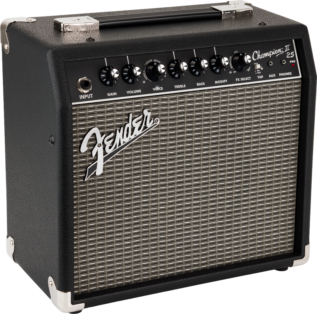Fender Champion II 25 Amplificador de guitarra