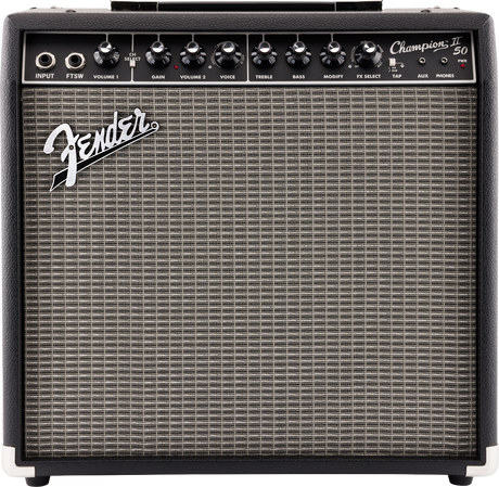 Fender Champion II 50 Amplificador de guitarra