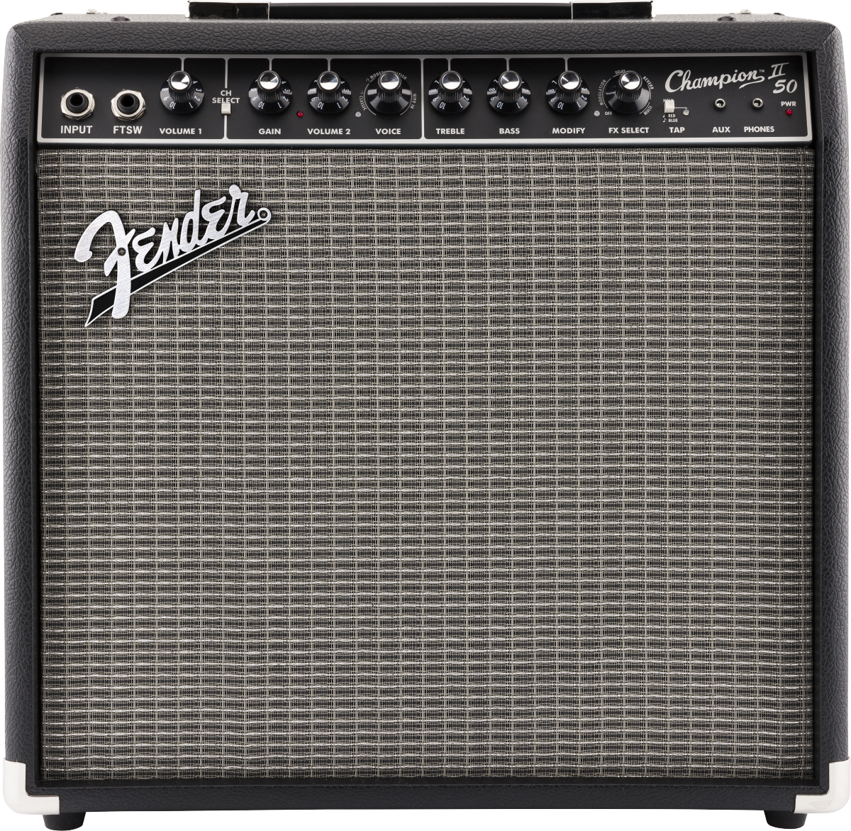 Fender Champion II 50 Amplificador de guitarra