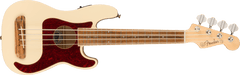 Fender Fullerton Precision Bajo Ukelele (Olympic White)
