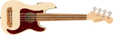 Fender Fullerton Precision Bass Ukulele (Olympic White )