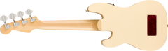 Fender Fullerton Precision Bajo Ukelele (Olympic White)