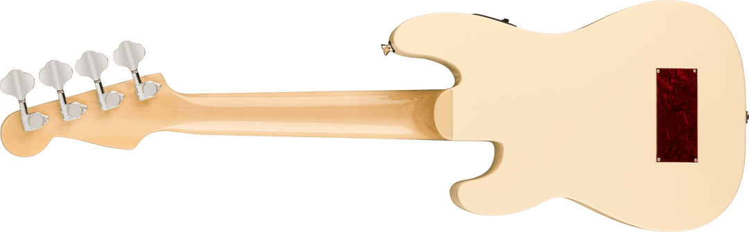 Fender Fullerton Precision Bajo Ukelele (Olympic White)