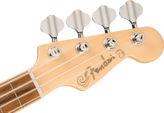 Fender Fullerton Precision Bajo Ukelele (Olympic White)