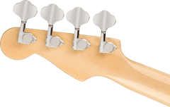 Fender Fullerton Precision Bajo Ukelele (Olympic White)