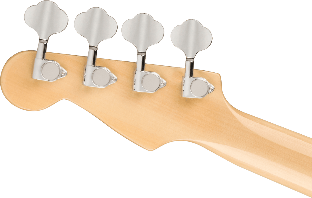 Fender Fullerton Precision Bajo Ukelele (Olympic White)