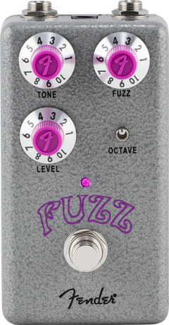 Fender Hammertone Fuzz Pedal de Guitarra