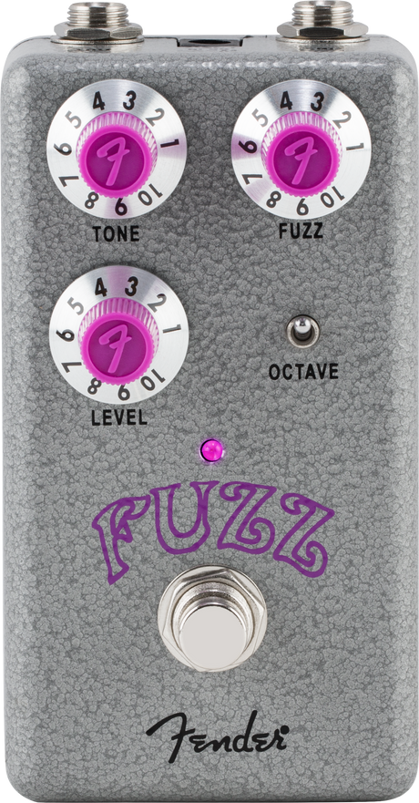 Fender Hammertone Fuzz Pedal de Guitarra