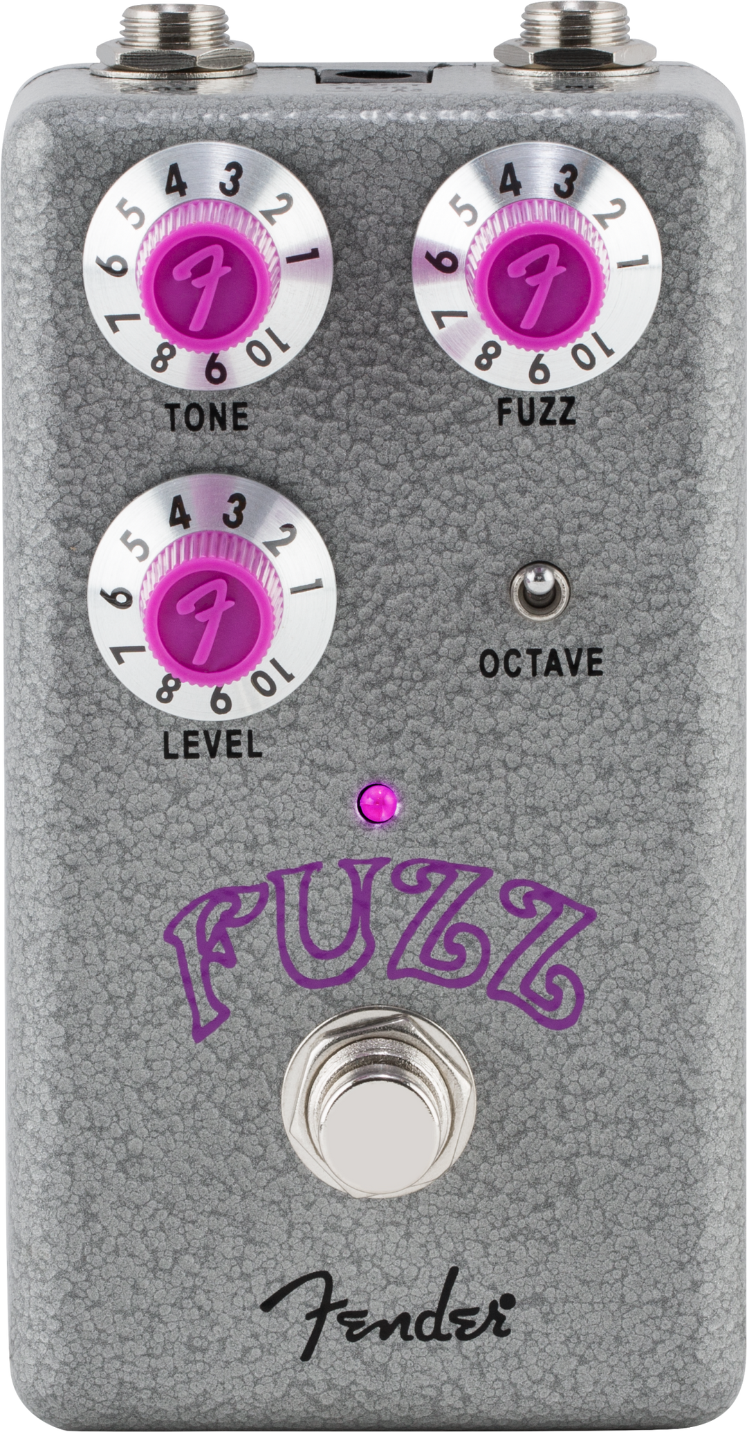 Fender Hammertone Fuzz Pedal de Guitarra