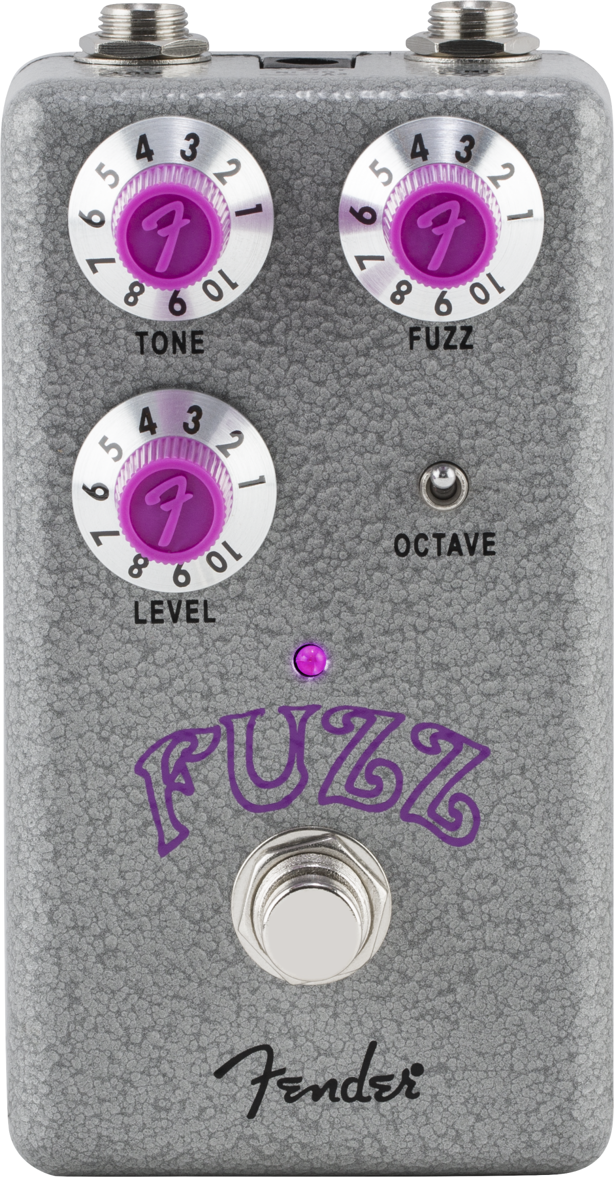 Fender Hammertone Fuzz Pedal de Guitarra