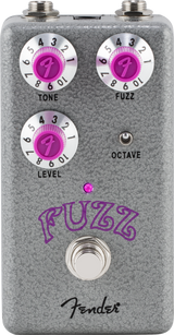 Fender Hammertone Fuzz Pedal de Guitarra