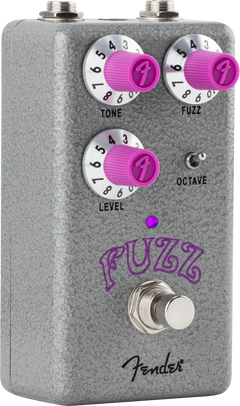 Fender Hammertone Fuzz Pedal de Guitarra